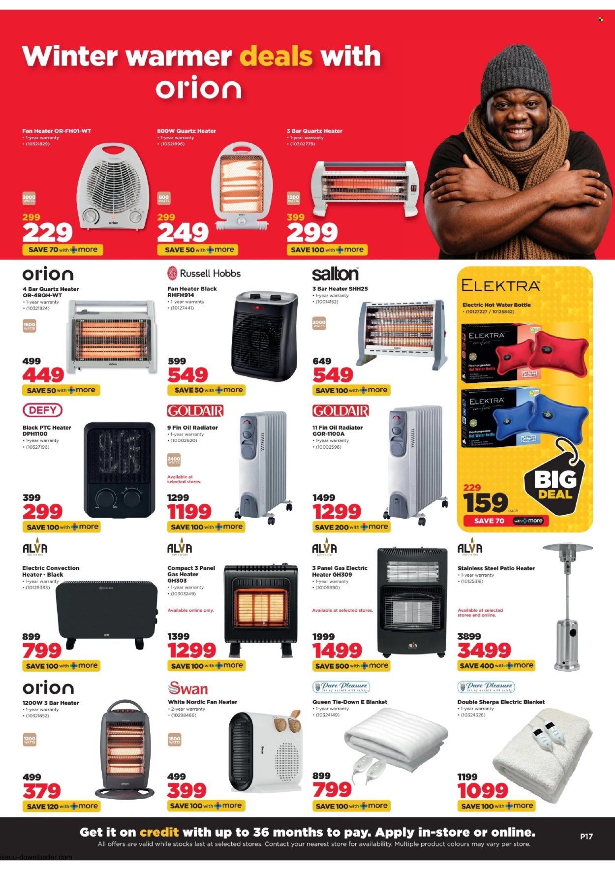 HiFi Corp specials - 07.01.2026 - 08.04.2026. Page 17