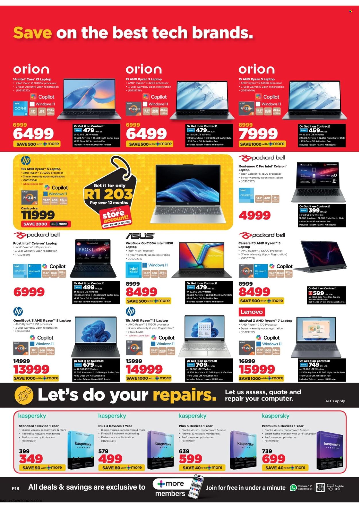 HiFi Corp specials - 07.01.2026 - 08.04.2026. Page 18