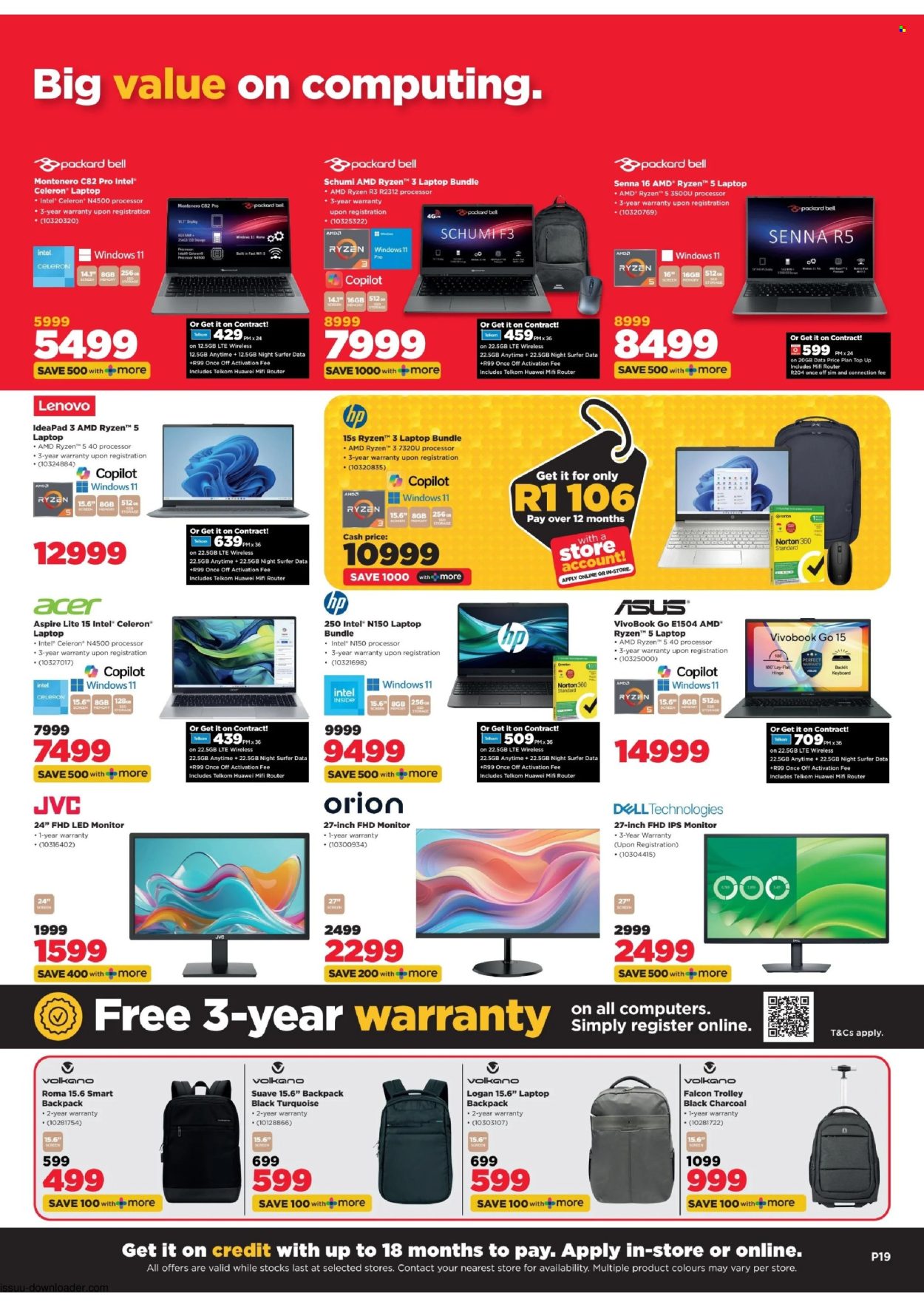 HiFi Corp specials - 07.01.2026 - 08.04.2026. Page 19