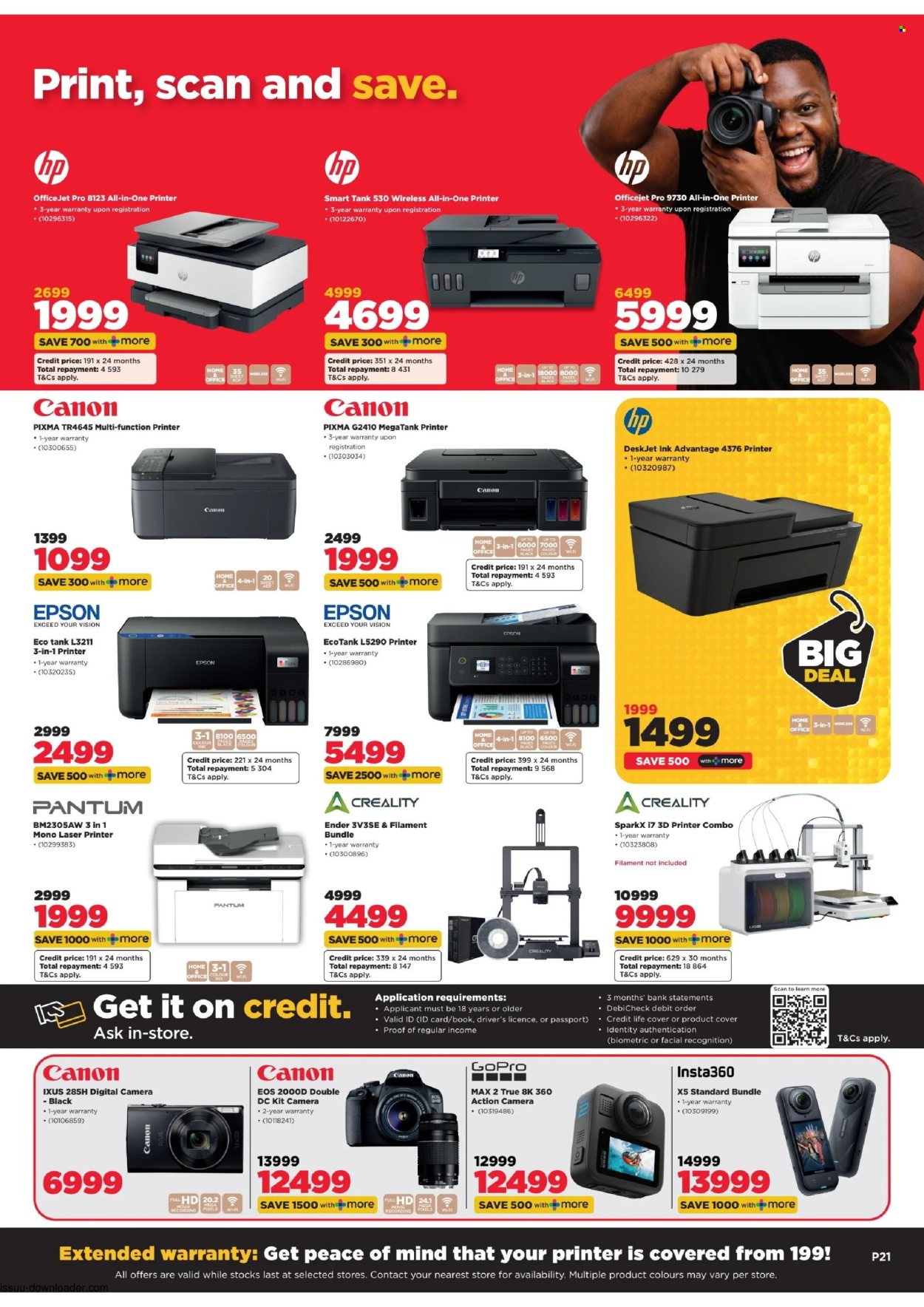 HiFi Corp specials - 07.01.2026 - 08.04.2026. Page 21