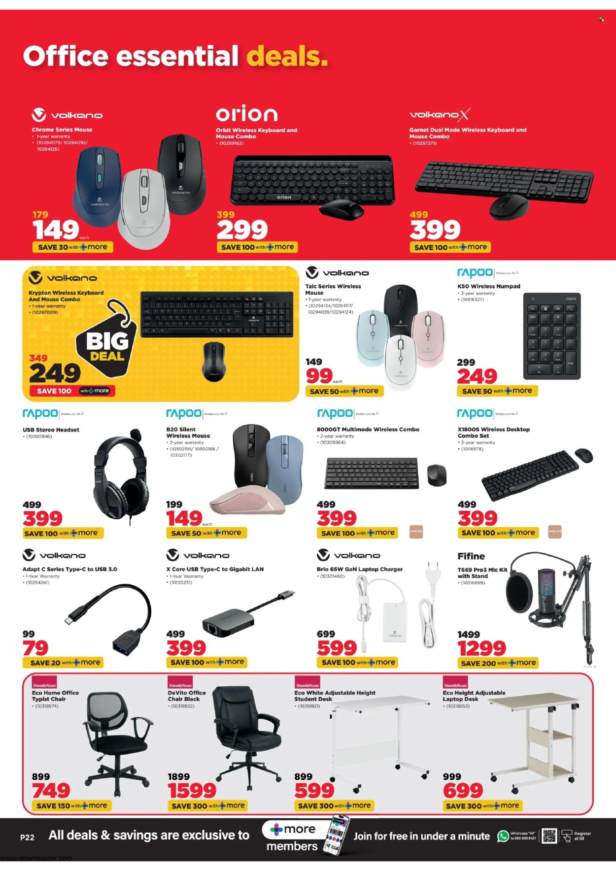 HiFi Corp specials - 07.01.2026 - 08.04.2026. Page 22