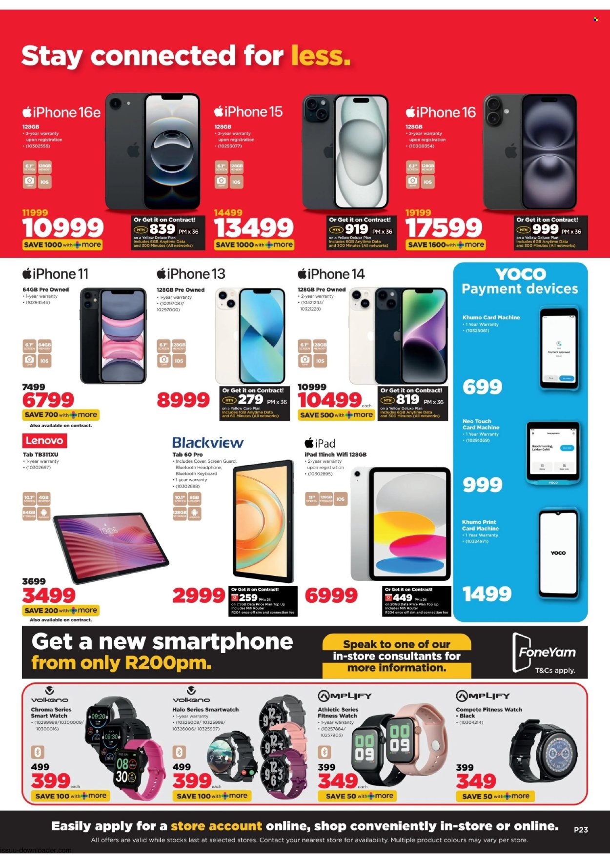 HiFi Corp specials - 07.01.2026 - 08.04.2026. Page 23
