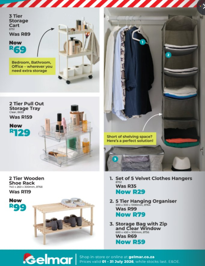 Gelmar specials - 07.01.2026 - 07.31.2026. Page 2