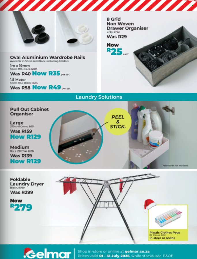 Gelmar specials - 07.01.2026 - 07.31.2026. Page 5