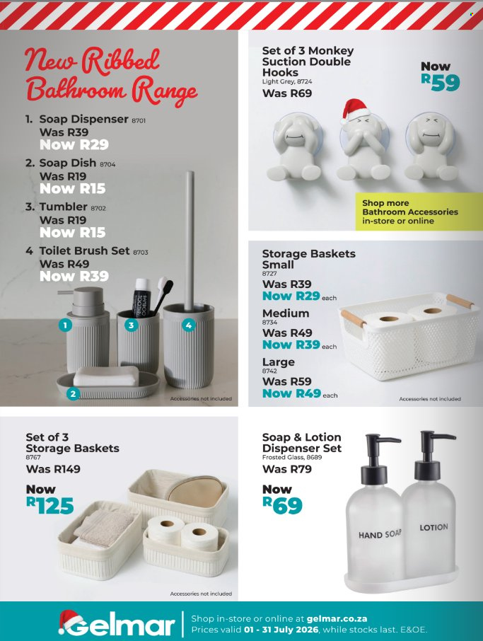 Gelmar specials - 07.01.2026 - 07.31.2026. Page 6