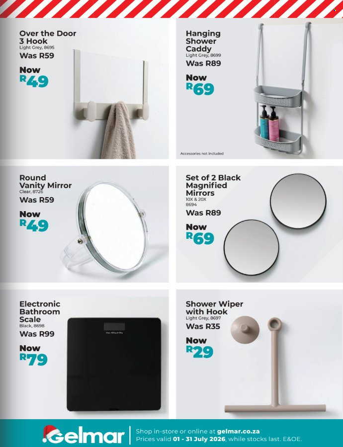 Gelmar specials - 07.01.2026 - 07.31.2026. Page 7