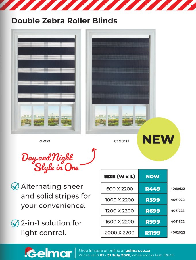Gelmar specials - 07.01.2026 - 07.31.2026. Page 11