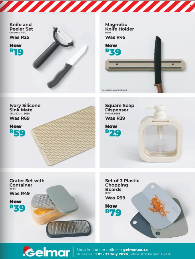 Gelmar specials - 07.01.2026 - 07.31.2026. Page 13