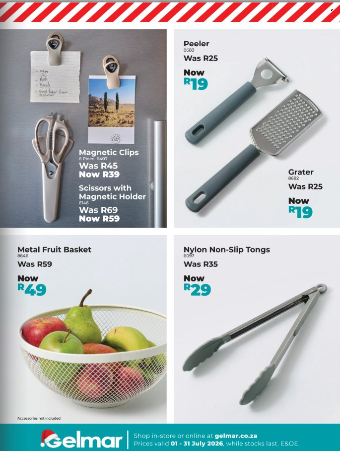 Gelmar specials - 07.01.2026 - 07.31.2026. Page 15