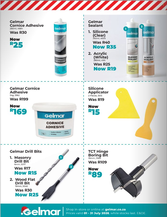Gelmar specials - 07.01.2026 - 07.31.2026. Page 18