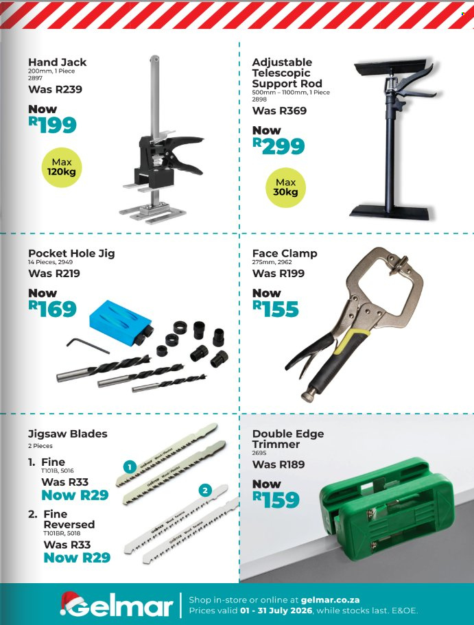 Gelmar specials - 07.01.2026 - 07.31.2026. Page 19