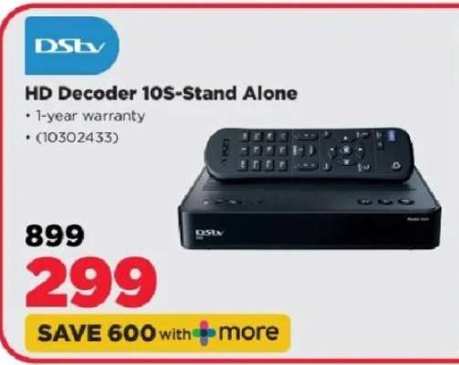 HD Decoder 10S-Stand Alone