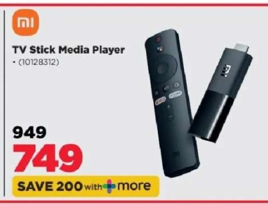 TV Stick Media Player