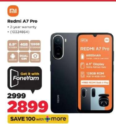 Redmi A7 Pro
