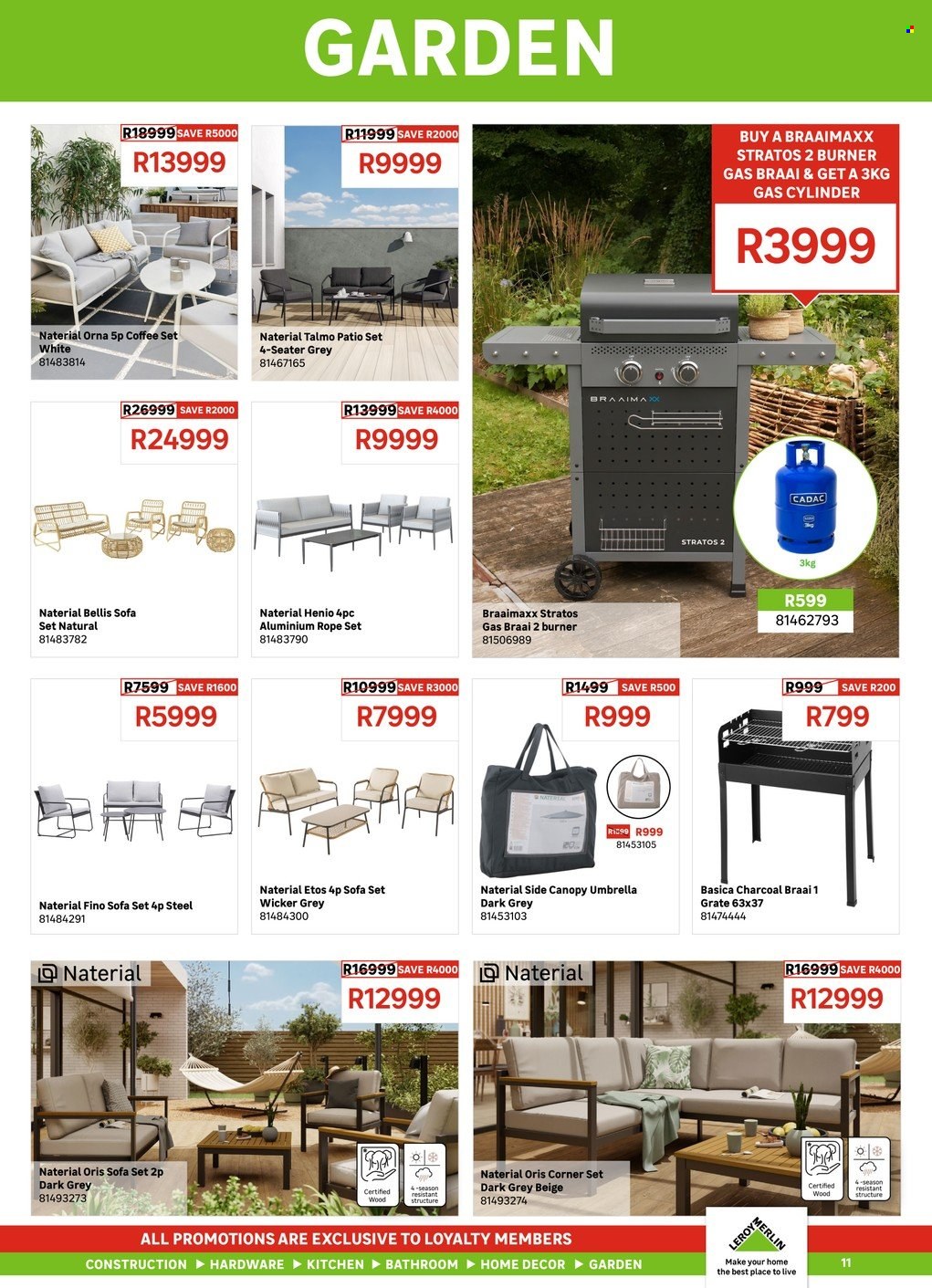 Leroy Merlin specials - 07.01.2026 - 07.30.2026. Page 11