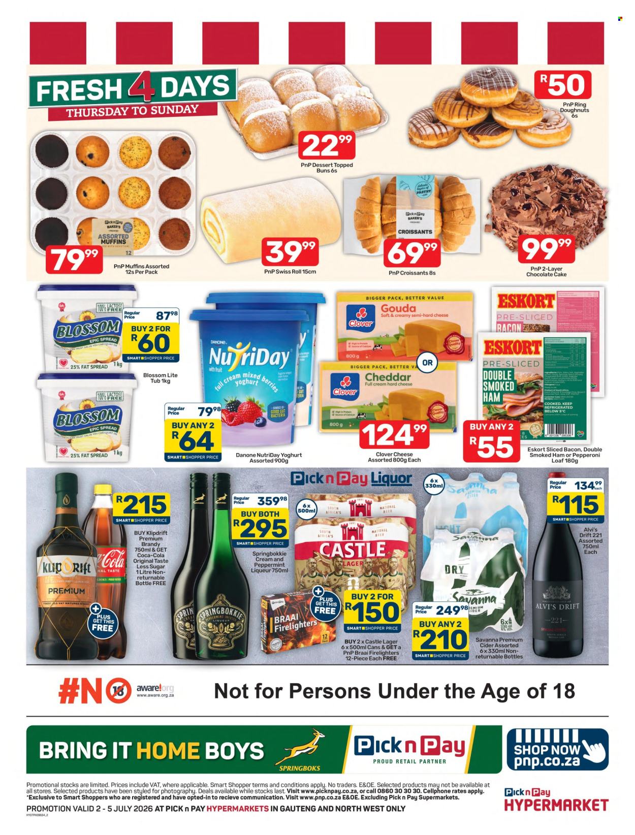 Pick n Pay Hypermarket specials - 07.02.2026 - 07.05.2026. Page 2