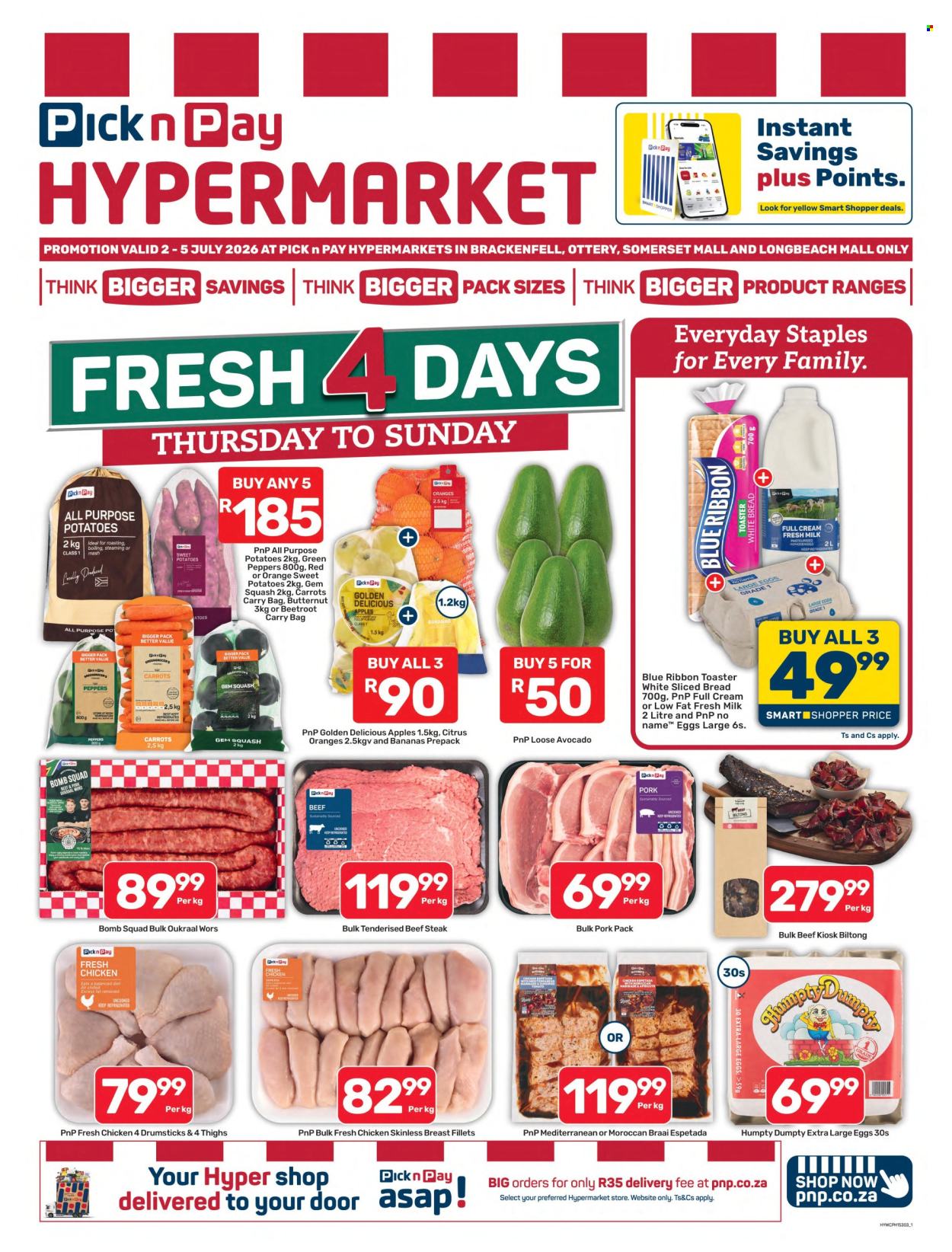 Pick n Pay specials - 07.02.2026 - 07.05.2026. Page 1
