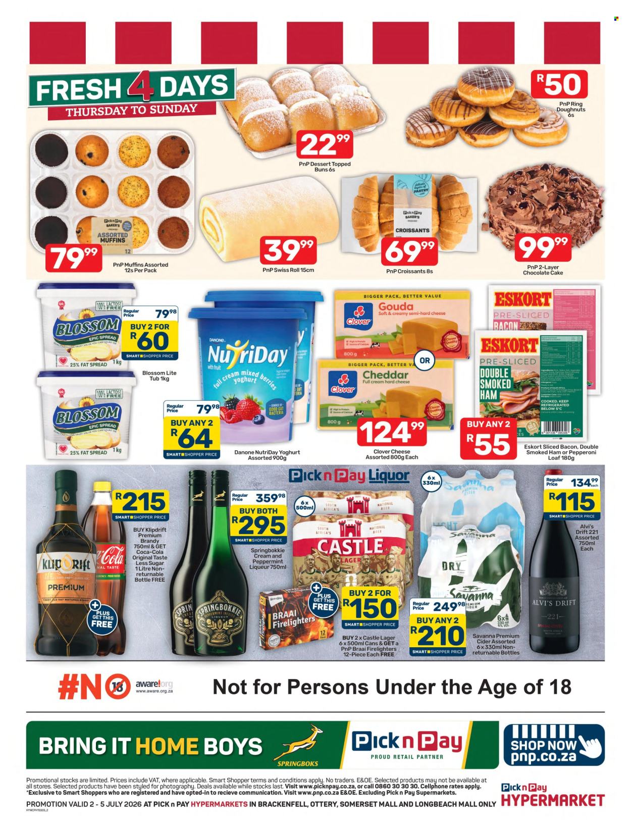 Pick n Pay specials - 07.02.2026 - 07.05.2026. Page 2