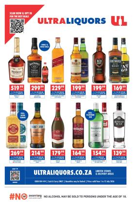 Ultra Liquors