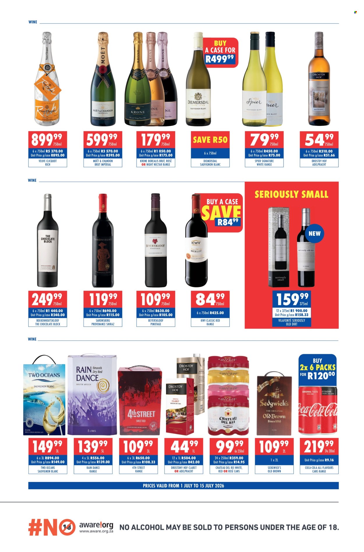 Ultra Liquors specials - 07.01.2026 - 07.15.2026. Page 3
