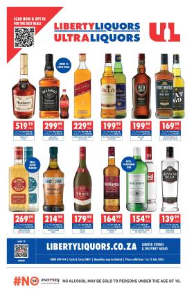 Liberty Liquors