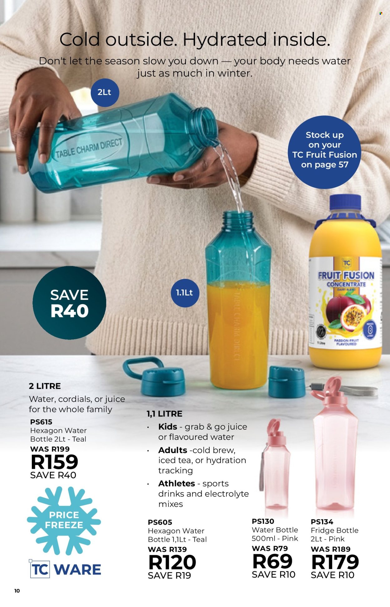 Table Charm Direct specials - 07.01.2026 - 07.31.2026. Page 10