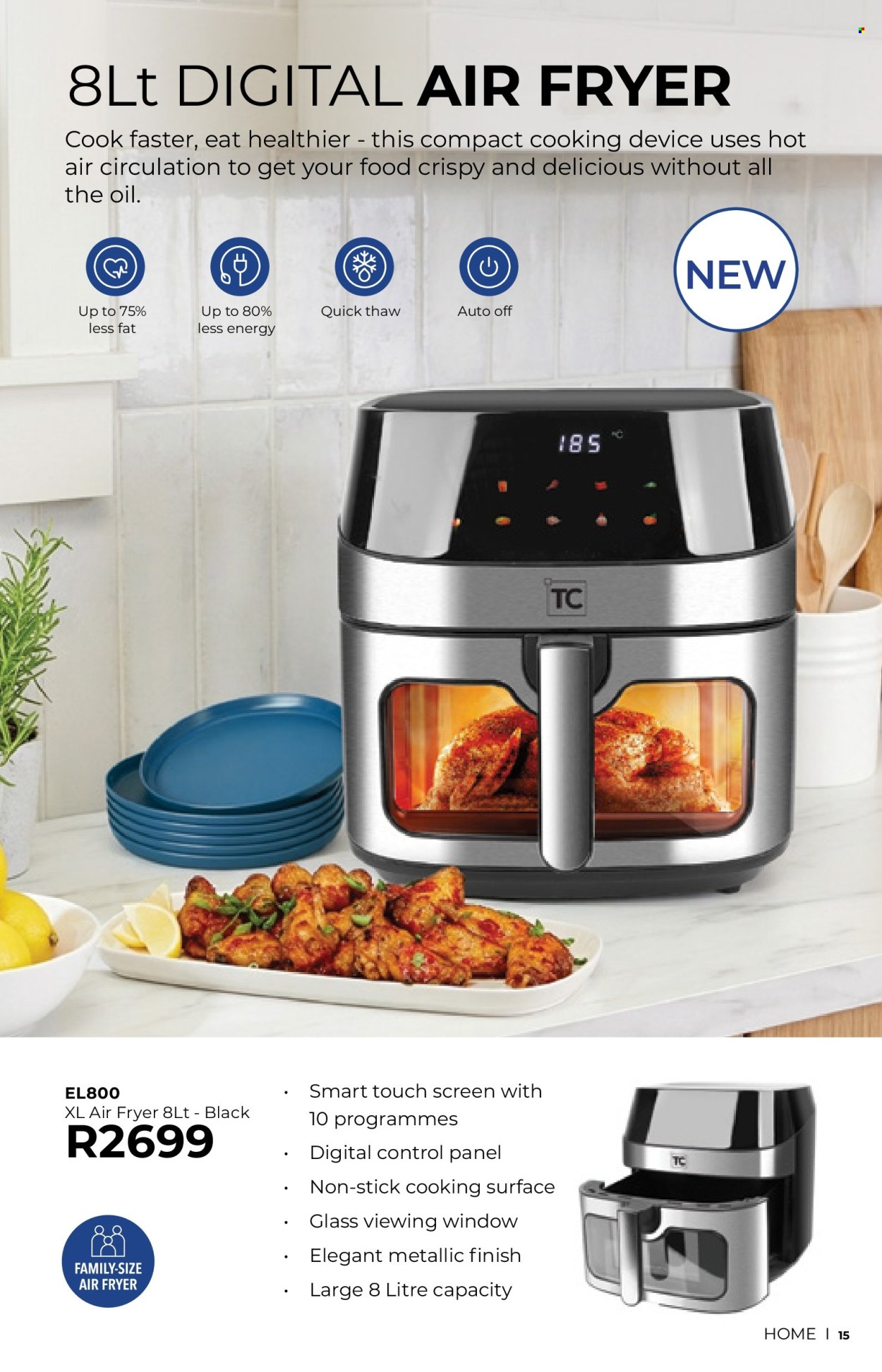 Table Charm Direct specials - 07.01.2026 - 07.31.2026. Page 15