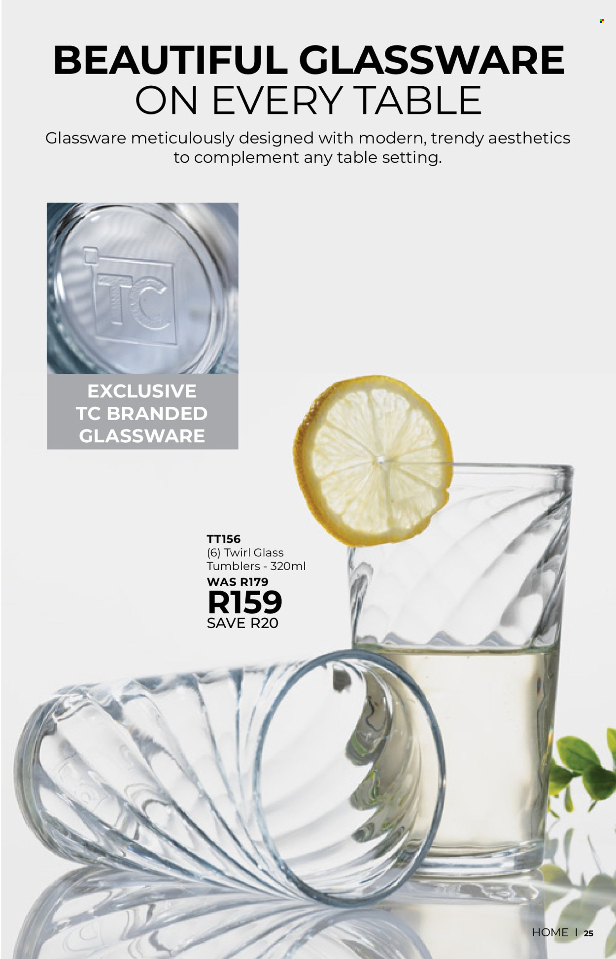 Table Charm Direct specials - 07.01.2026 - 07.31.2026. Page 25