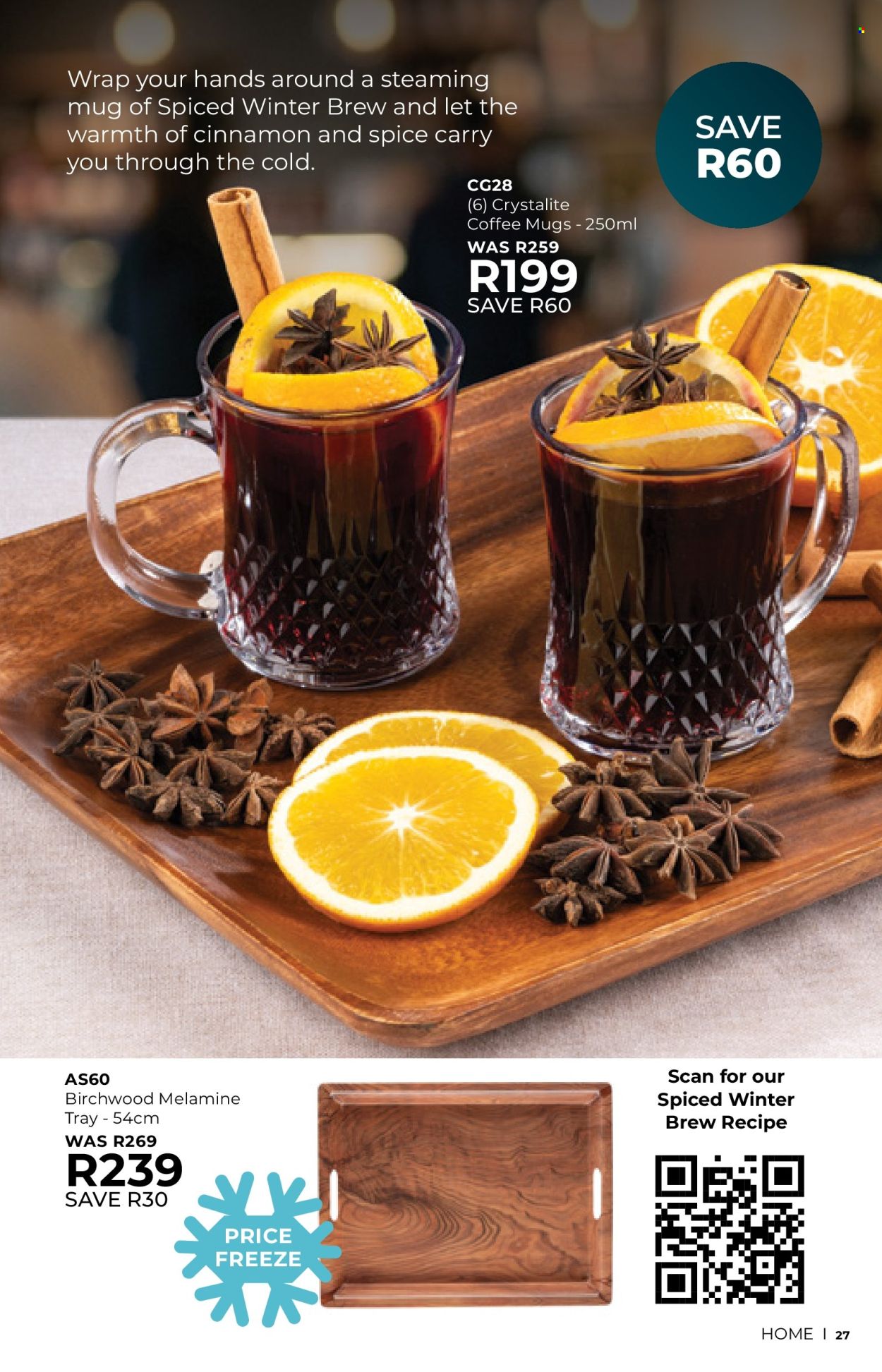 Table Charm Direct specials - 07.01.2026 - 07.31.2026. Page 27