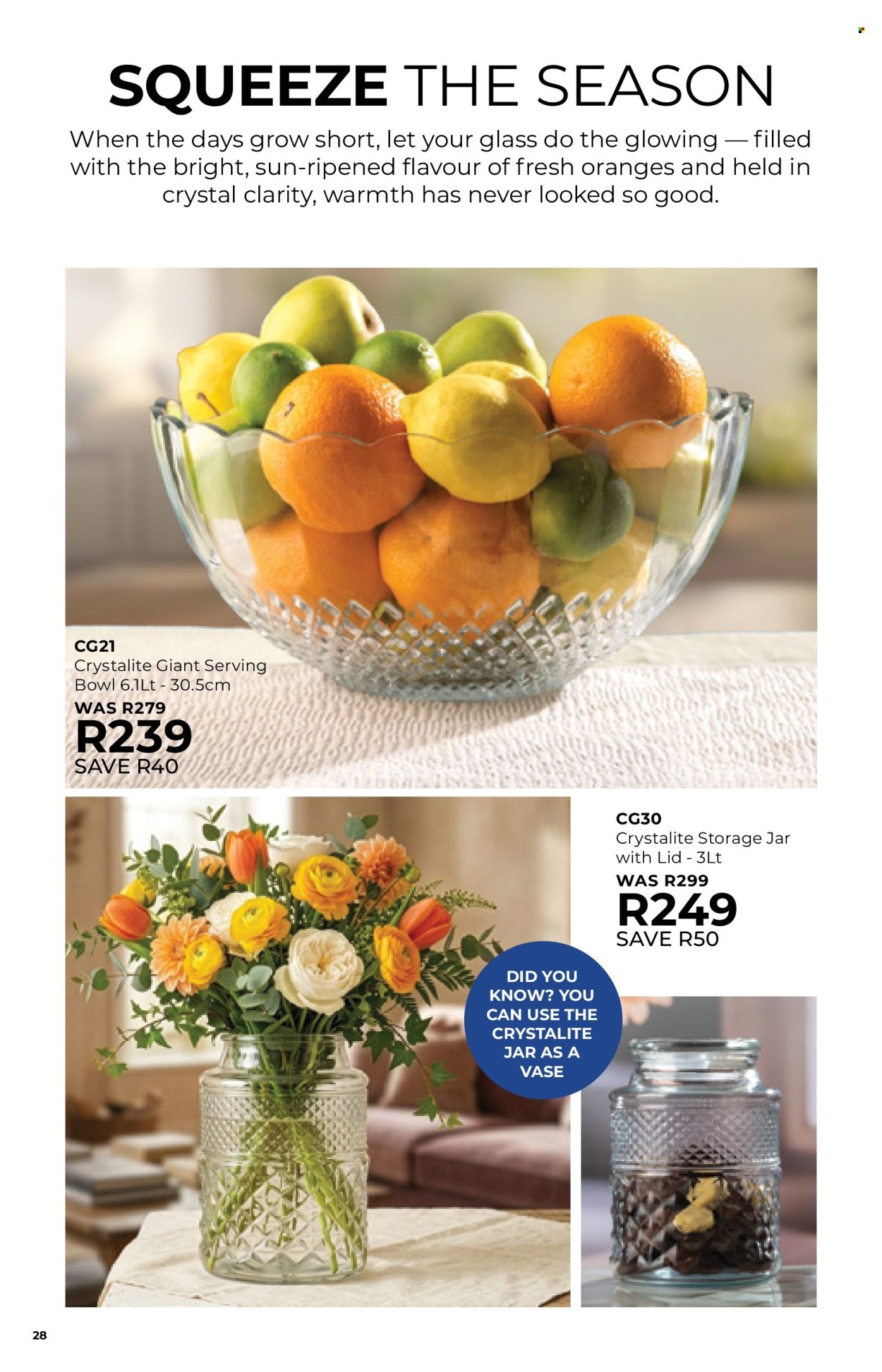 Table Charm Direct specials - 07.01.2026 - 07.31.2026. Page 28