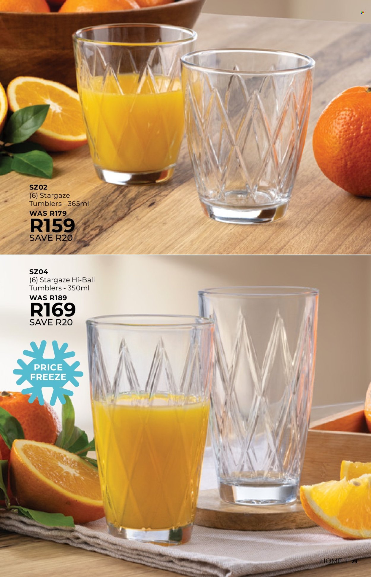 Table Charm Direct specials - 07.01.2026 - 07.31.2026. Page 29