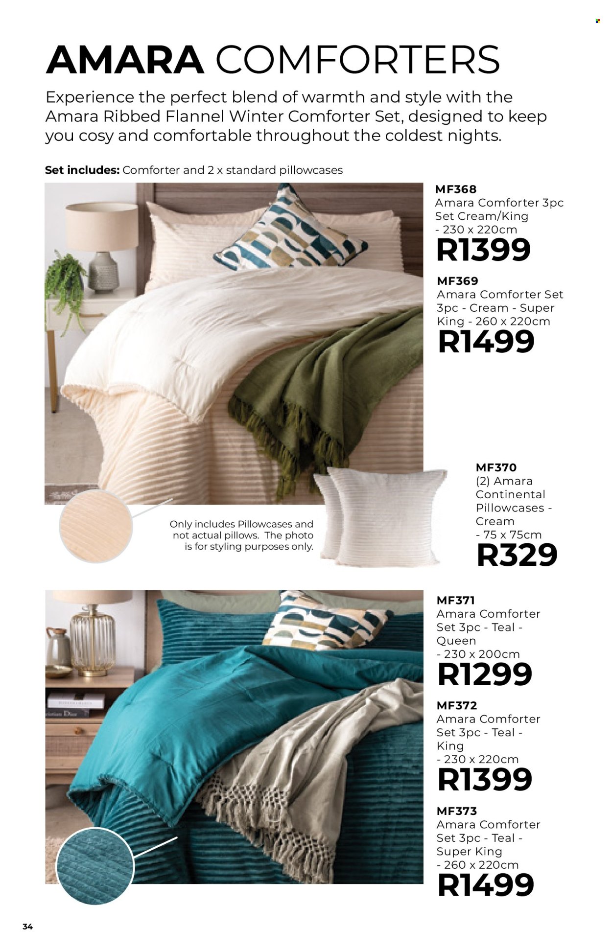 Table Charm Direct specials - 07.01.2026 - 07.31.2026. Page 34