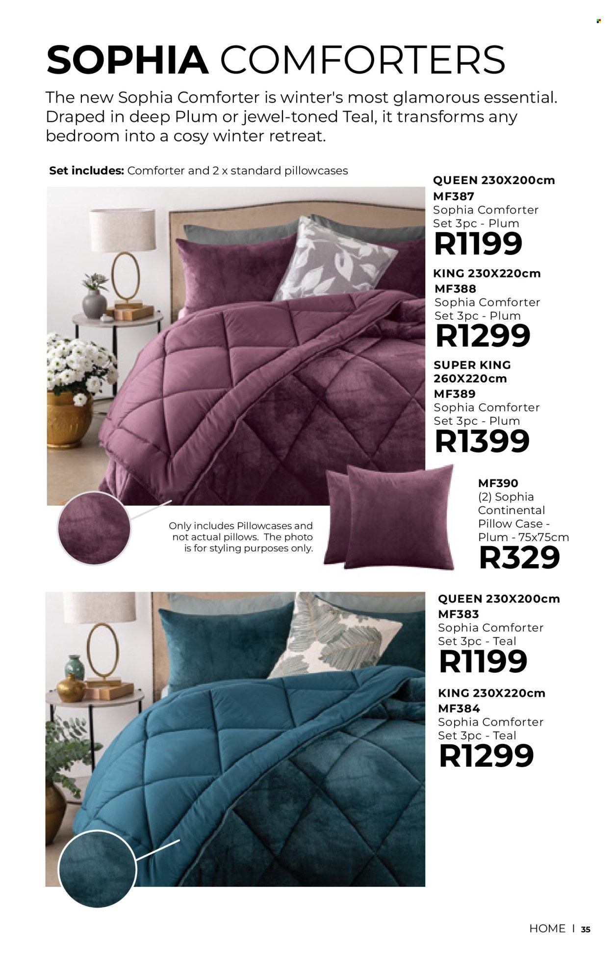 Table Charm Direct specials - 07.01.2026 - 07.31.2026. Page 35