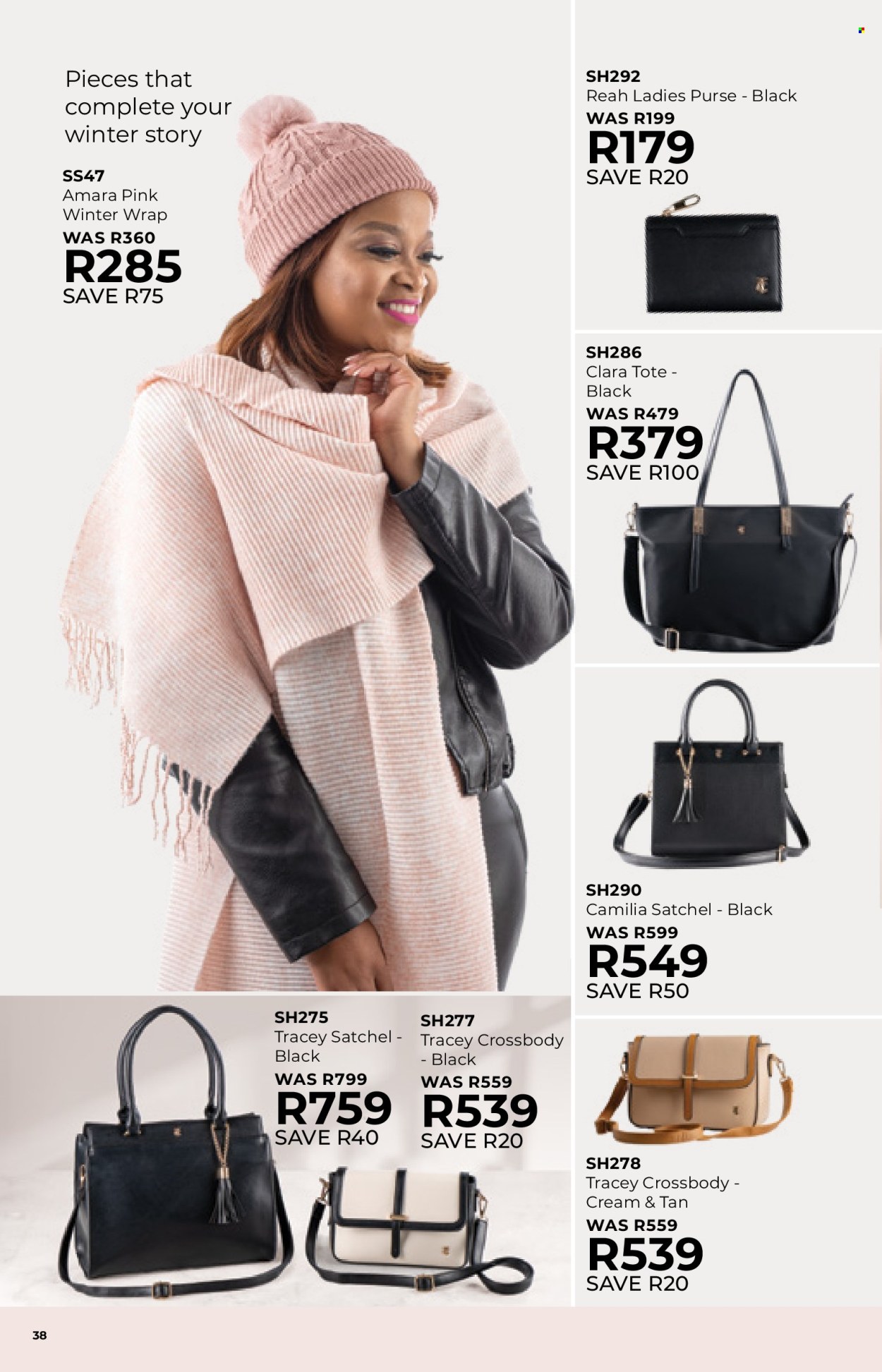 Table Charm Direct specials - 07.01.2026 - 07.31.2026. Page 38