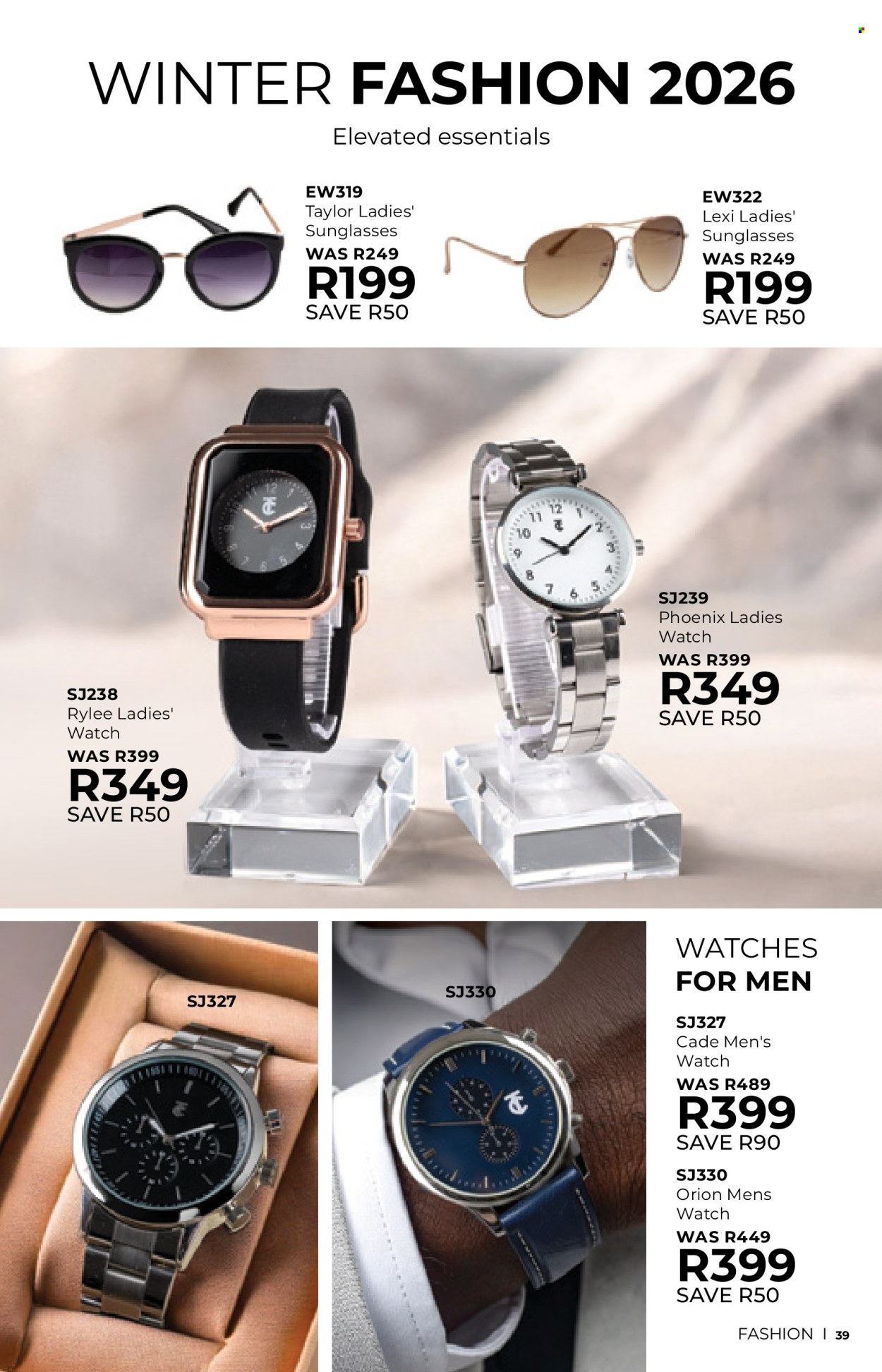 Table Charm Direct specials - 07.01.2026 - 07.31.2026. Page 39