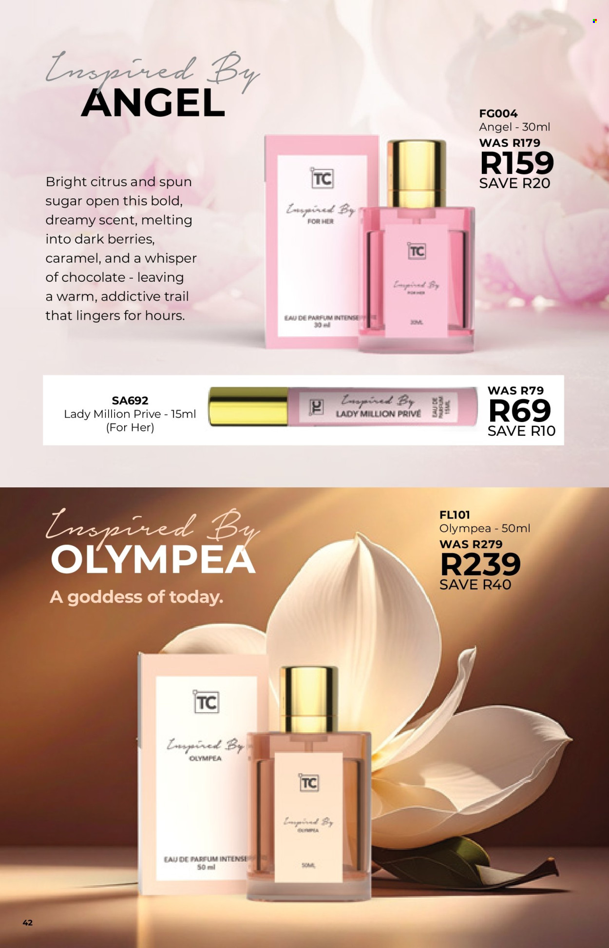 Table Charm Direct specials - 07.01.2026 - 07.31.2026. Page 42