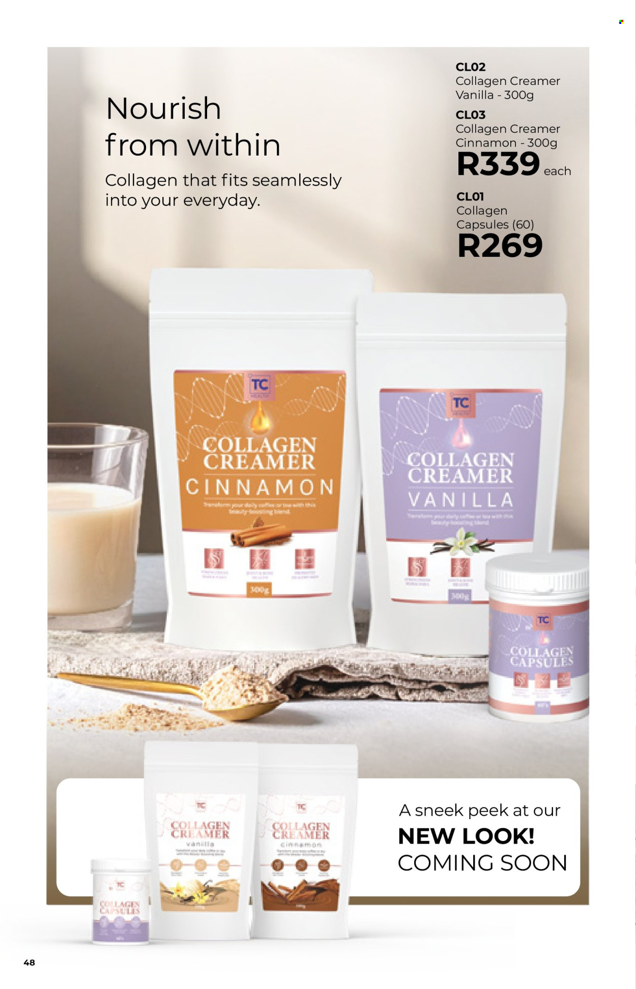 Table Charm Direct specials - 07.01.2026 - 07.31.2026. Page 48