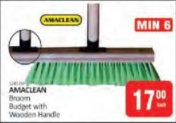 AMACLEAN Broom