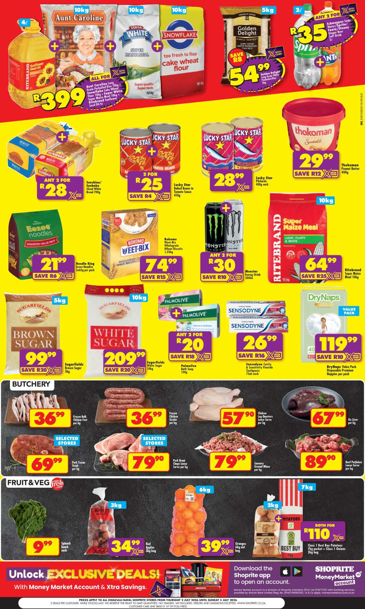 Shoprite specials - 07.02.2026 - 07.05.2026. Page 2