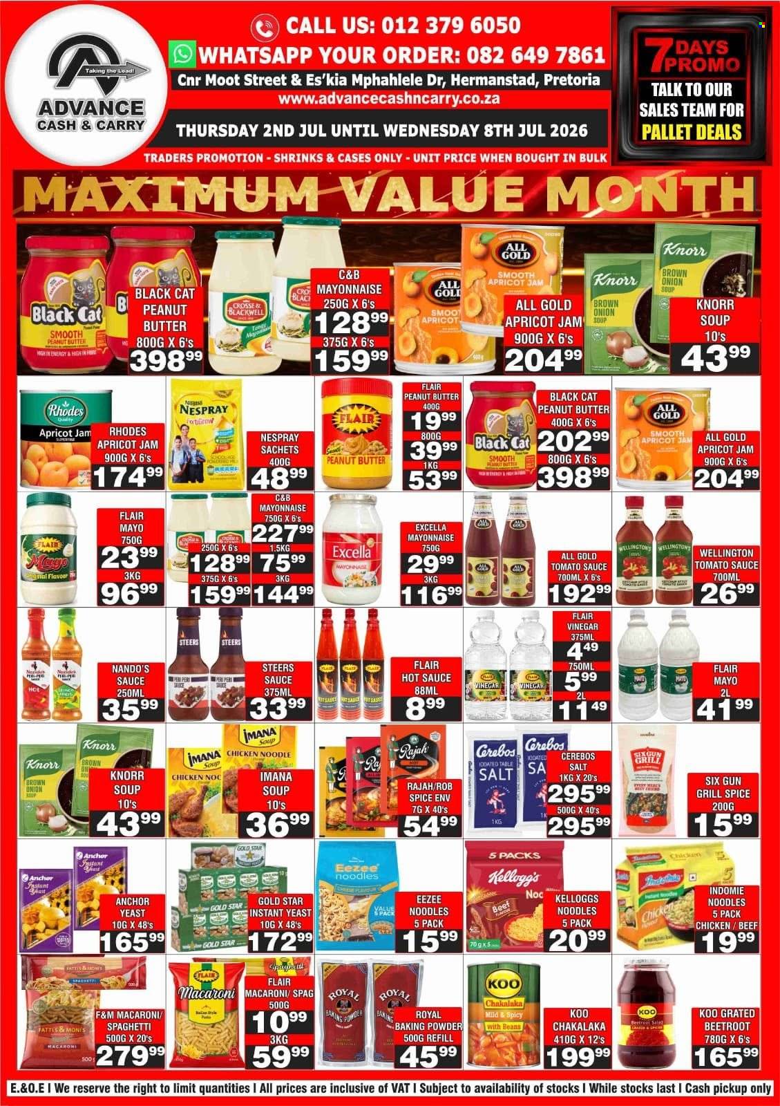 Advance Cash & Carry specials - 07.02.2026 - 07.08.2026. Page 2