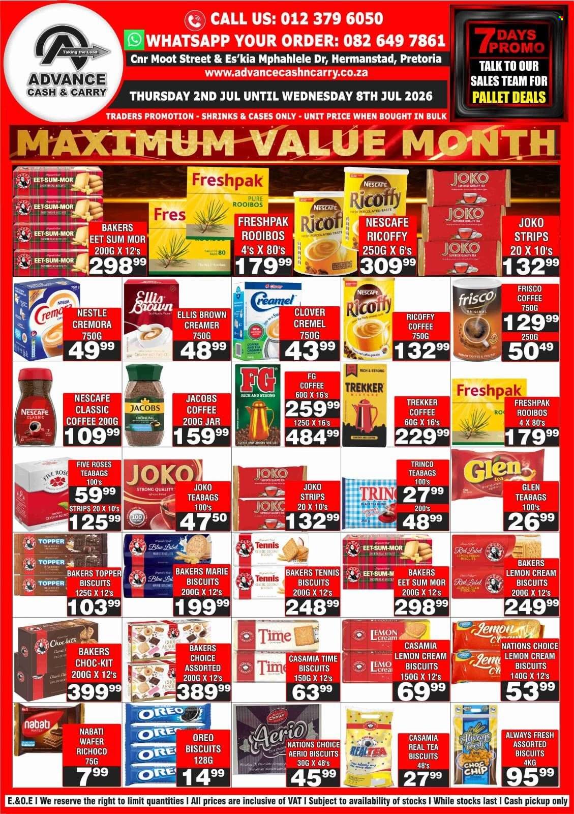Advance Cash & Carry specials - 07.02.2026 - 07.08.2026. Page 3