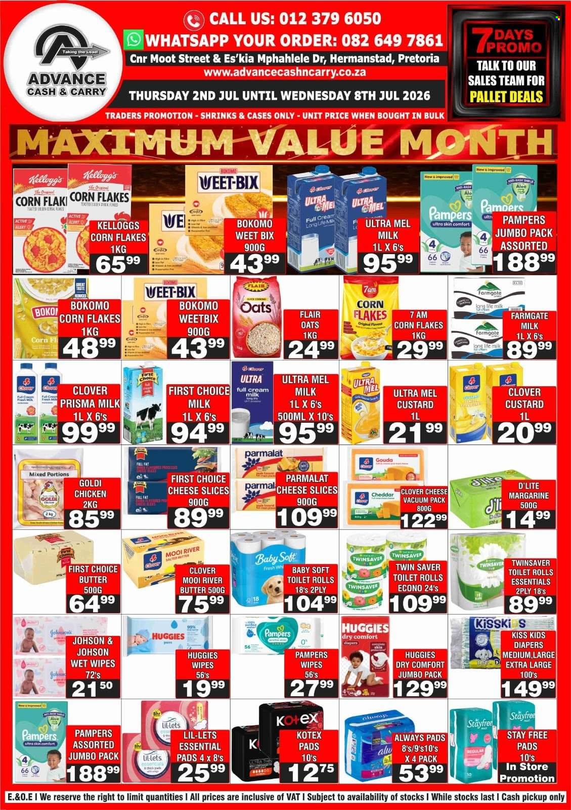 Advance Cash & Carry specials - 07.02.2026 - 07.08.2026. Page 4