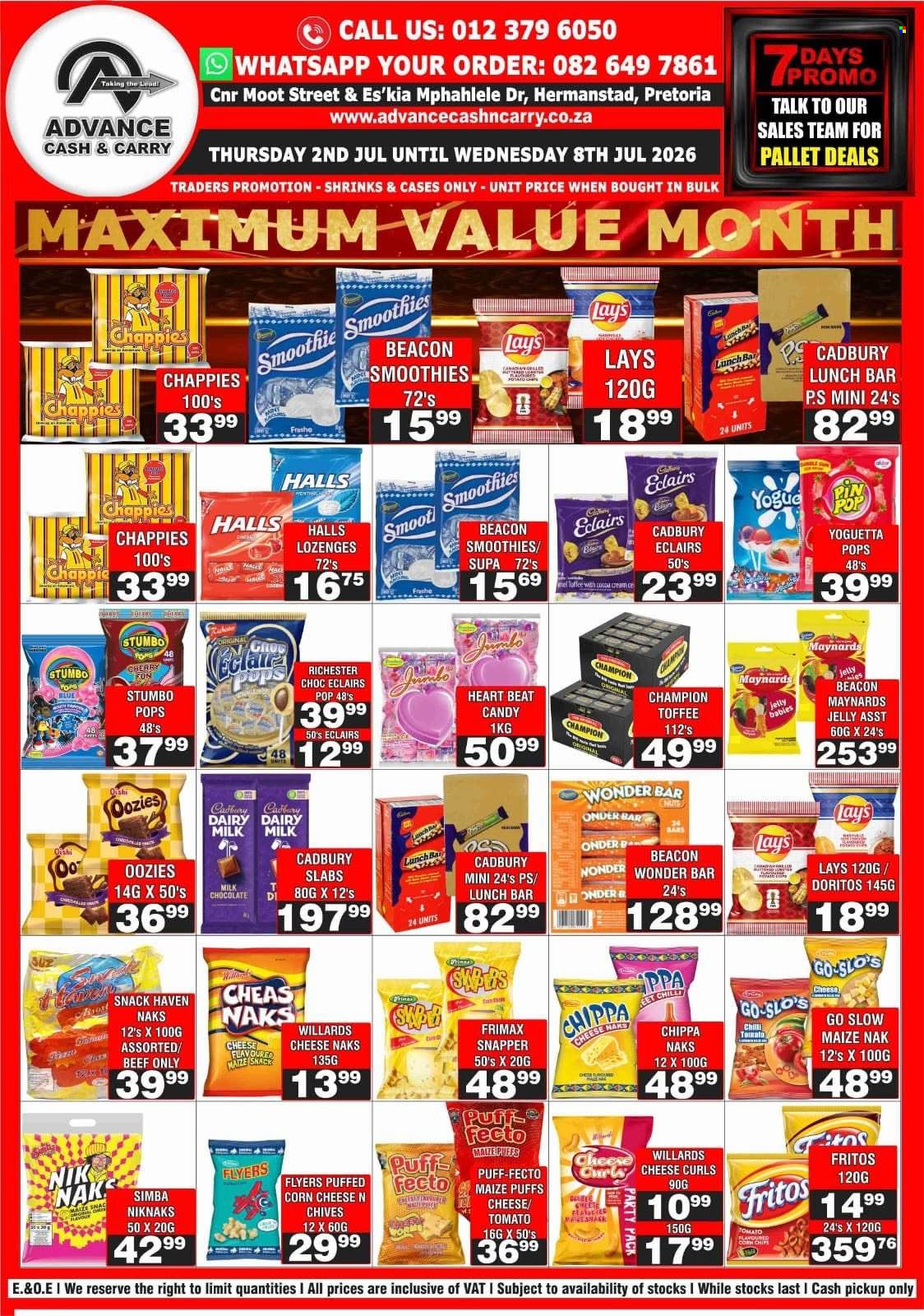 Advance Cash & Carry specials - 07.02.2026 - 07.08.2026. Page 6