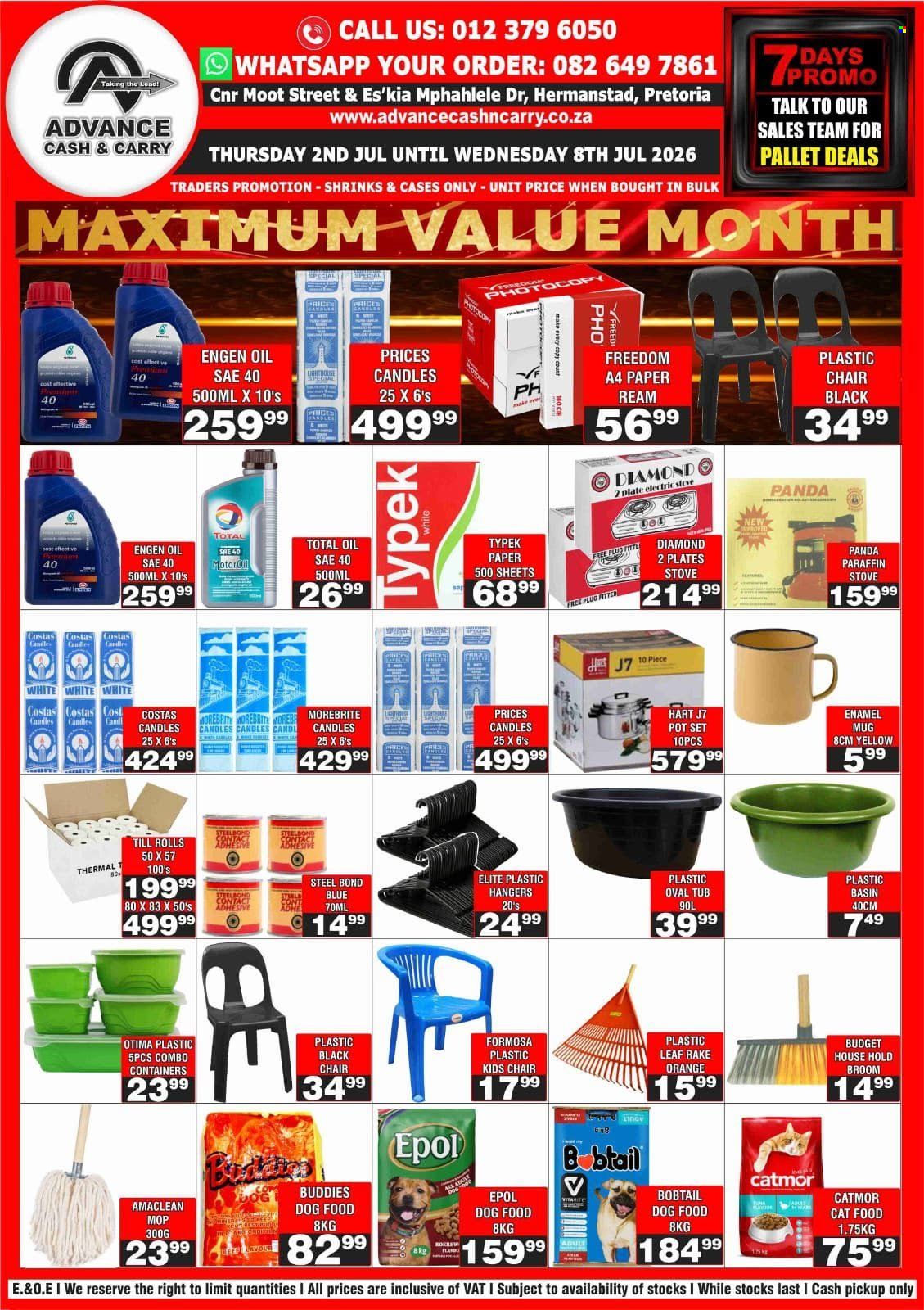 Advance Cash & Carry specials - 07.02.2026 - 07.08.2026. Page 9
