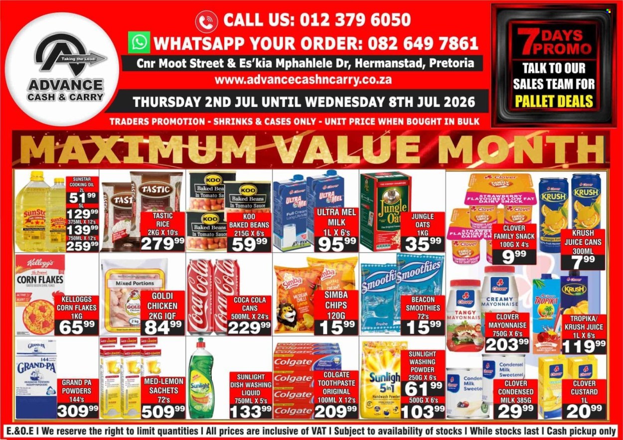 Advance Cash & Carry specials - 07.02.2026 - 07.08.2026. Page 10