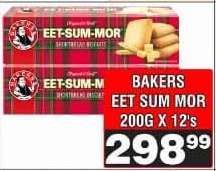 BAKERS Eet-Sum-Mor