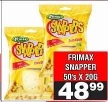 FRIMAX SNAPPER