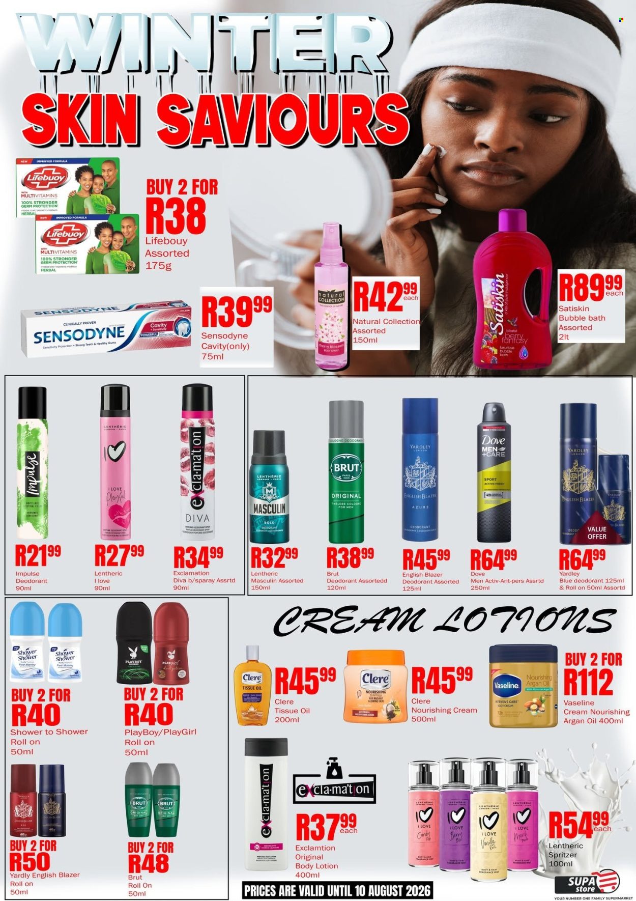 Supa Store specials - 07.02.2026 - 08.10.2026. Page 1