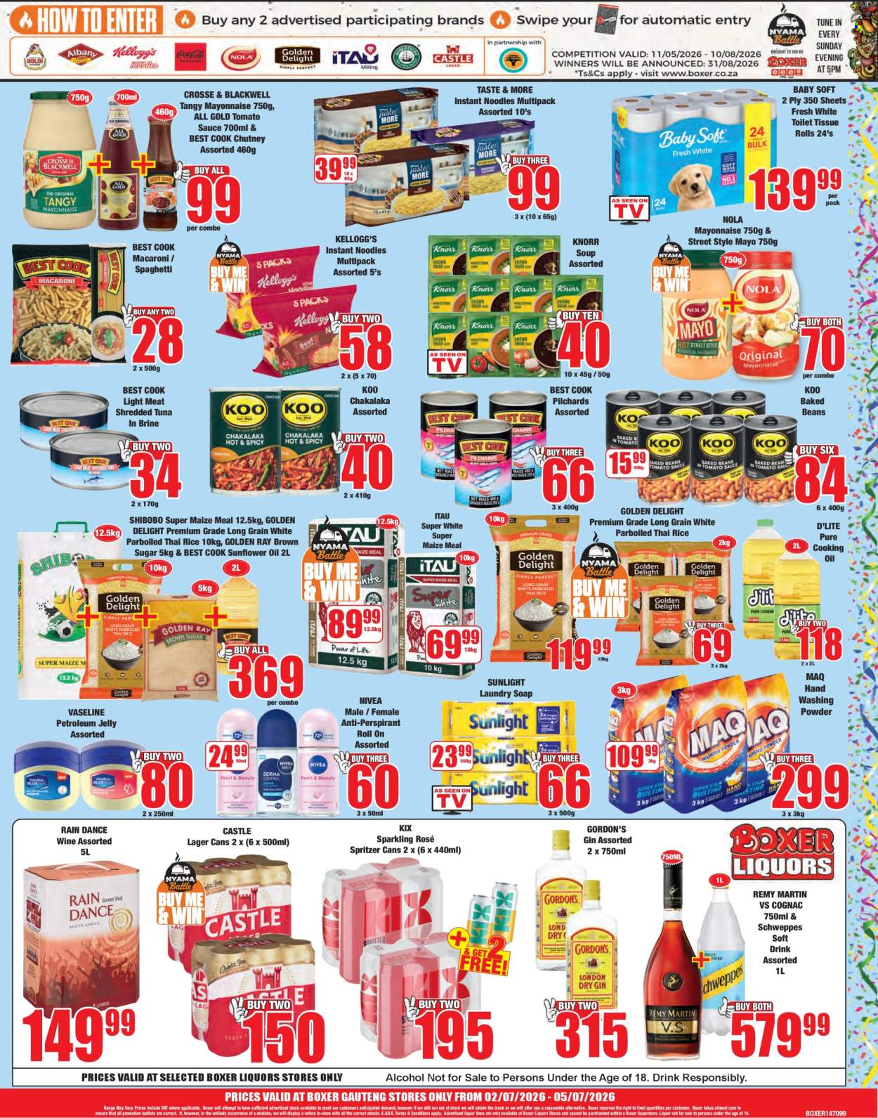 Boxer specials - 07.02.2026 - 07.05.2026. Page 3
