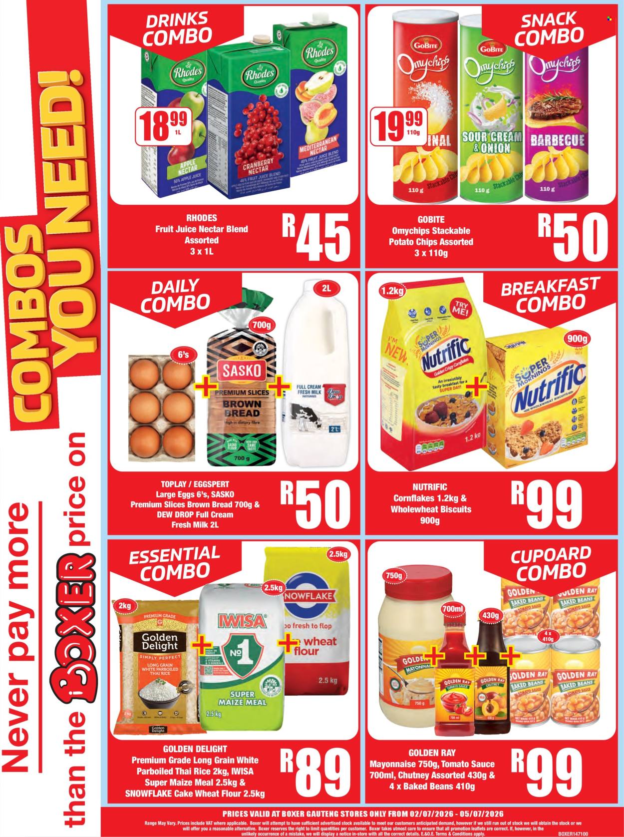 Boxer specials - 07.02.2026 - 07.05.2026. Page 4